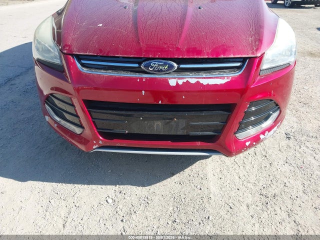 Ford Escape Sel