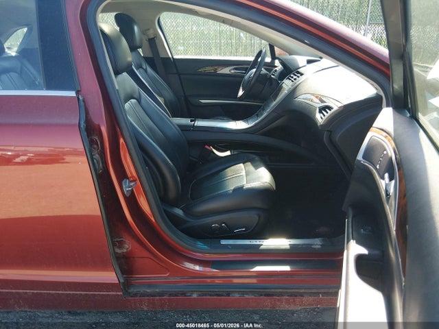 Lincoln MKZ Hybrid