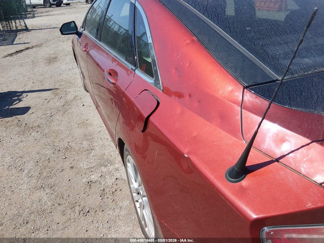Lincoln MKZ Hybrid