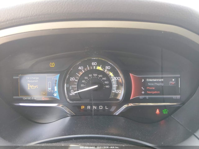 Lincoln MKZ Hybrid