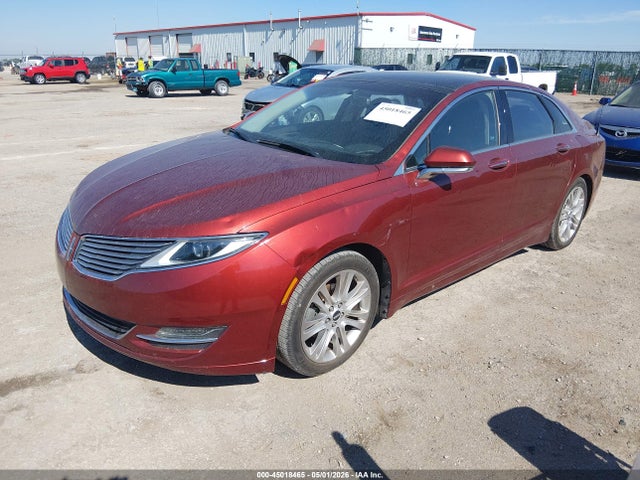 Lincoln MKZ Hybrid