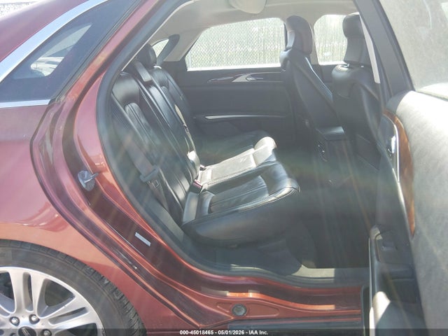 Lincoln MKZ Hybrid