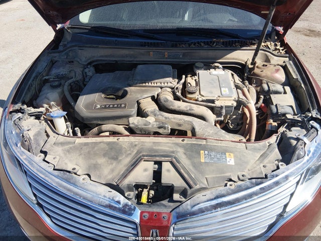 Lincoln MKZ Hybrid