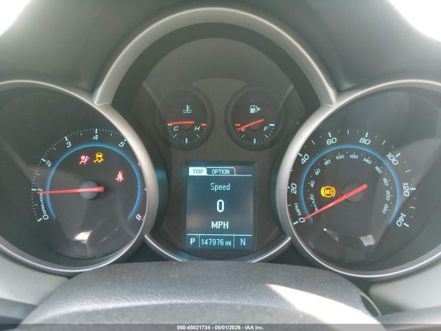 Chevrolet Cruze Ls Auto