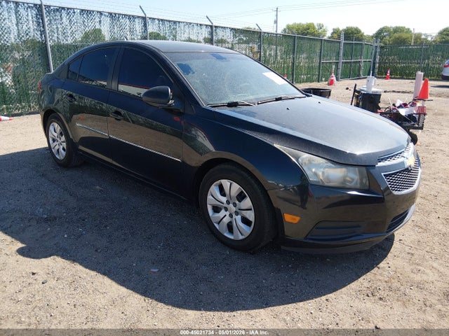 Salvage Chevrolet Cruze Image