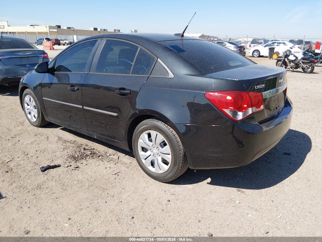 Chevrolet Cruze Ls Auto