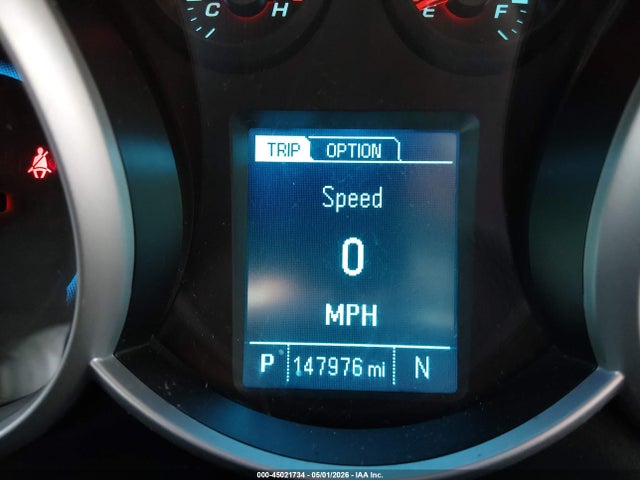 Chevrolet Cruze Ls Auto