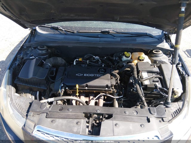 Chevrolet Cruze Ls Auto