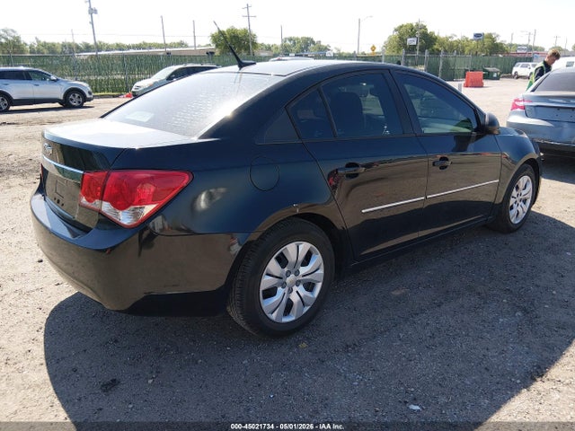 Chevrolet Cruze Ls Auto