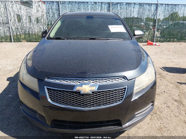 Chevrolet Cruze Ls Auto