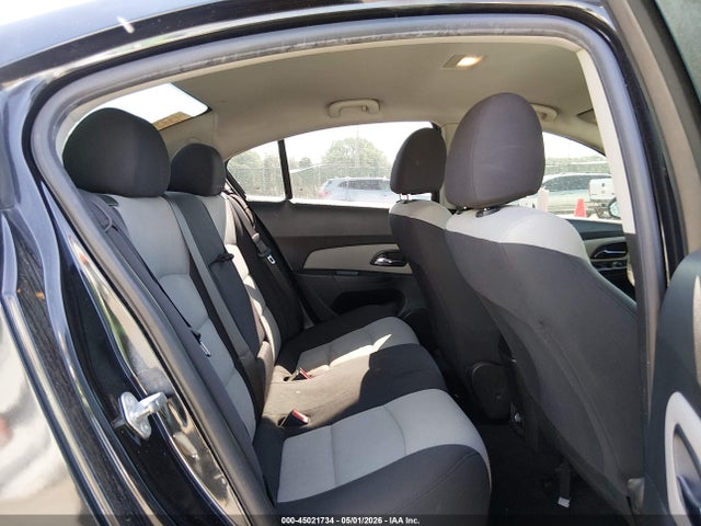 Chevrolet Cruze Ls Auto