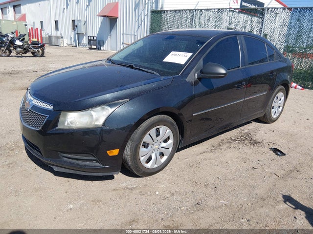 Chevrolet Cruze Ls Auto