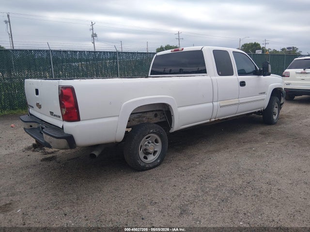 Chevrolet Silverado 2500 Ls