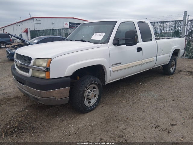 Chevrolet Silverado 2500 Ls