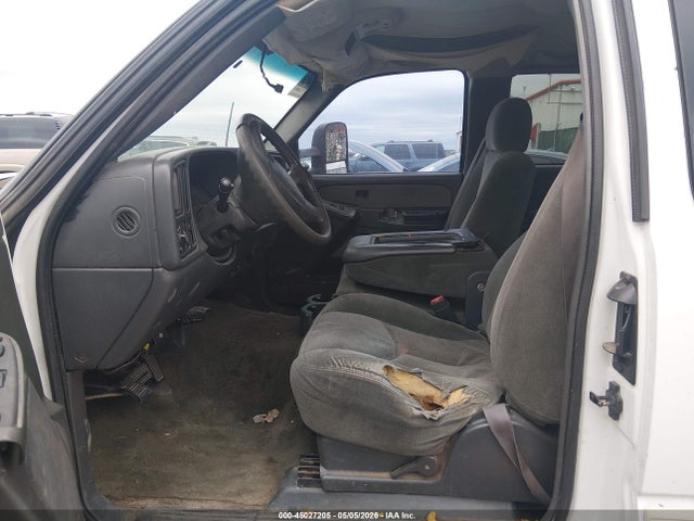 Chevrolet Silverado 2500 Ls