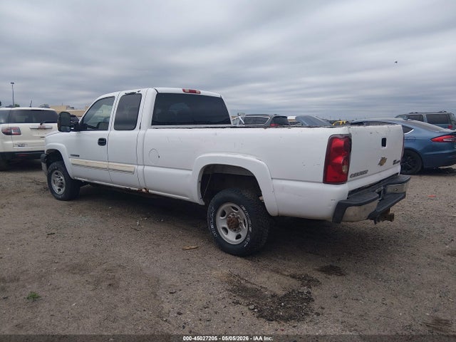 Chevrolet Silverado 2500 Ls