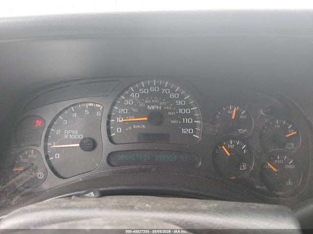 Chevrolet Silverado 2500 Ls