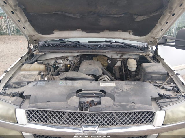 Chevrolet Silverado 2500 Ls