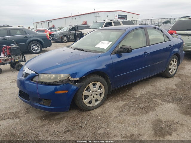 Mazda Mazda6 I