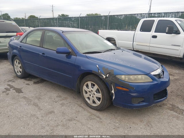 Salvage Mazda Mazda6 Image