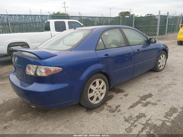 Mazda Mazda6 I