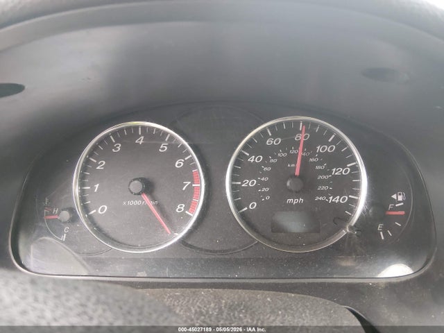 Mazda Mazda6 I