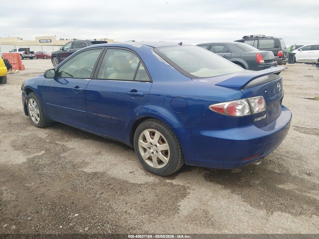 Mazda Mazda6 I