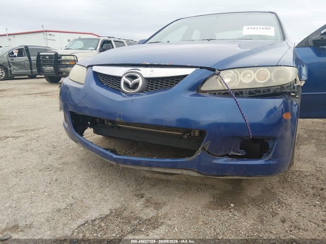 Mazda Mazda6 I