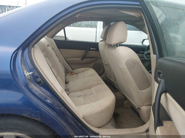 Mazda Mazda6 I