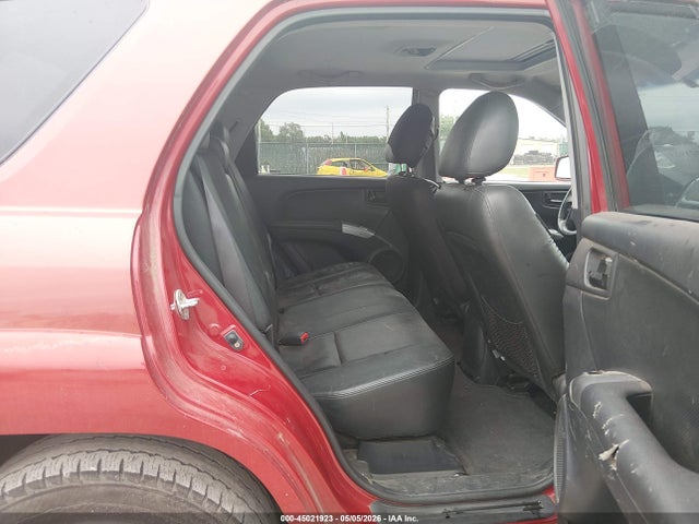 Kia Sportage Ex V6