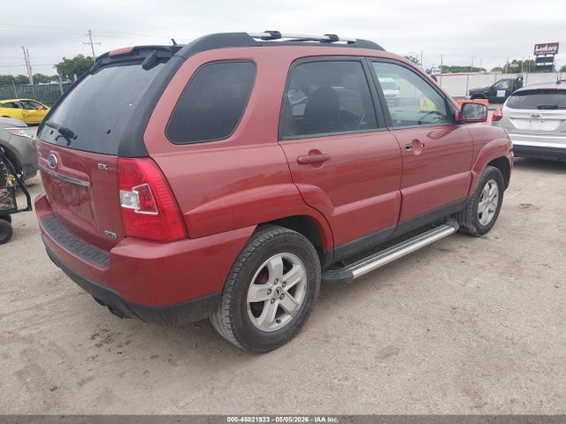 Kia Sportage Ex V6