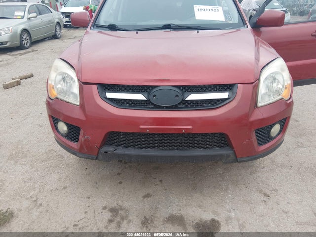 Kia Sportage Ex V6