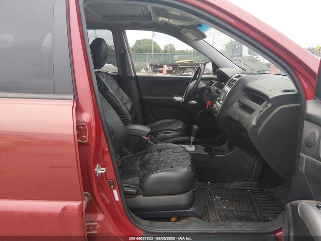 Kia Sportage Ex V6