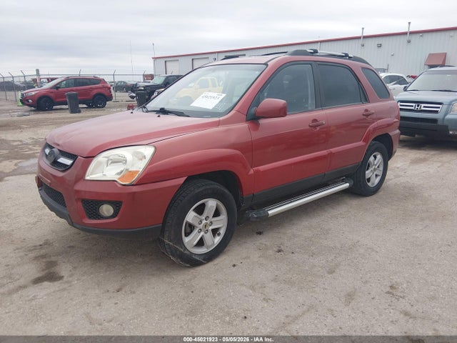 Kia Sportage Ex V6