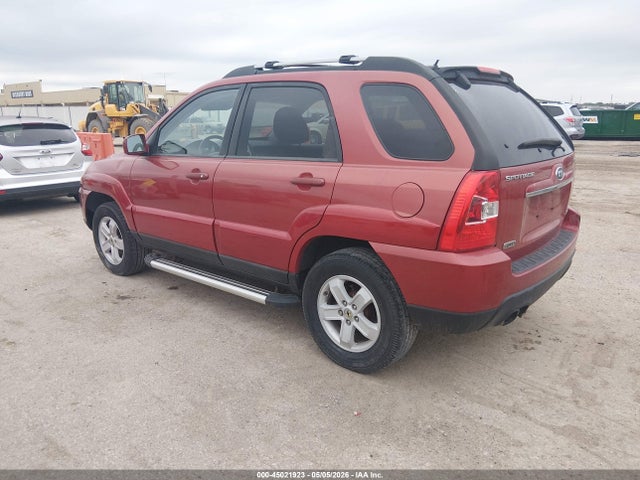 Kia Sportage Ex V6