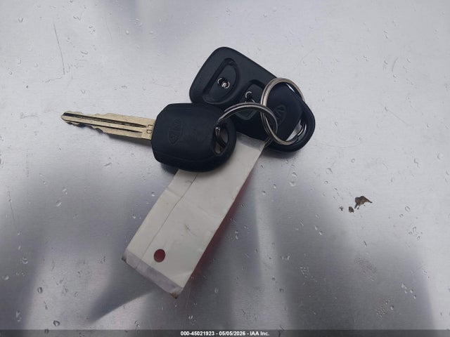 Kia Sportage Ex V6