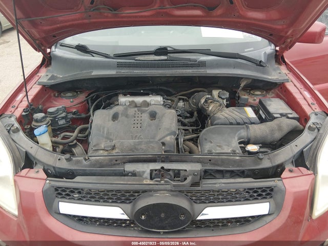 Kia Sportage Ex V6