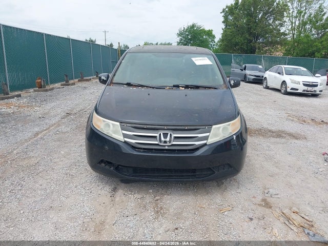 Honda Odyssey Ex-l