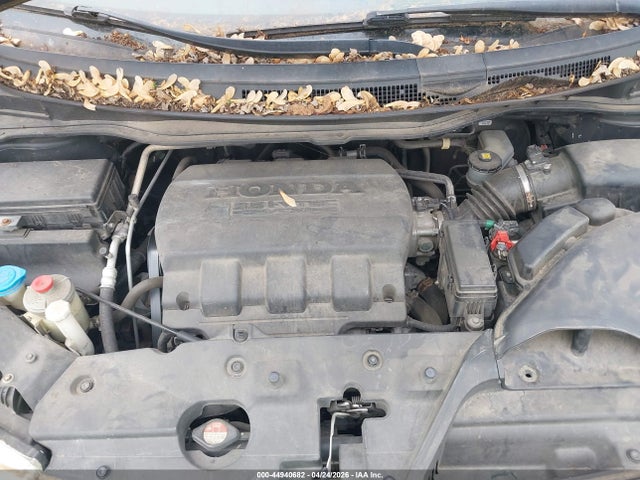 Honda Odyssey Ex-l