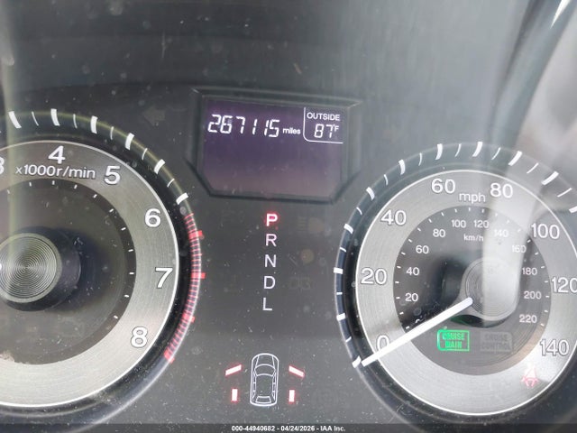 Honda Odyssey Ex-l