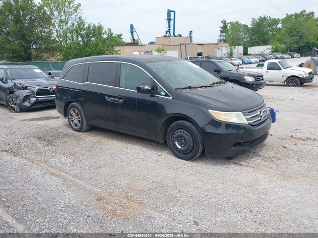 Salvage Honda Odyssey Image