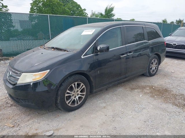 Honda Odyssey Ex-l