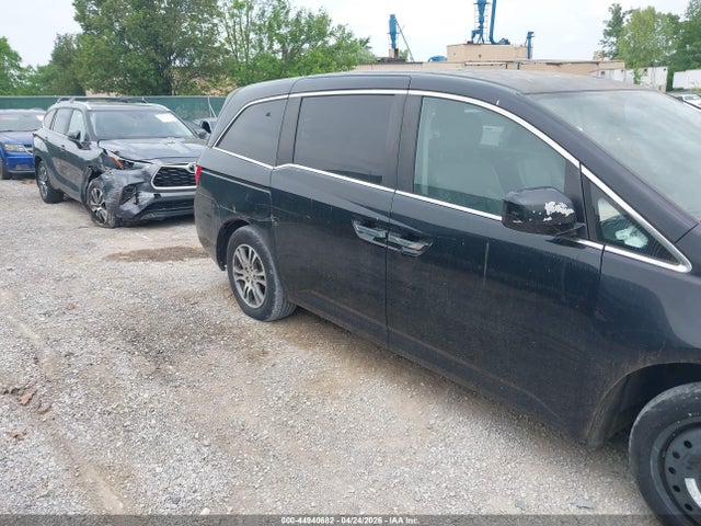 Honda Odyssey Ex-l