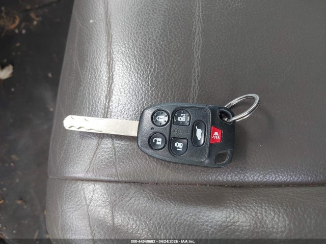Honda Odyssey Ex-l