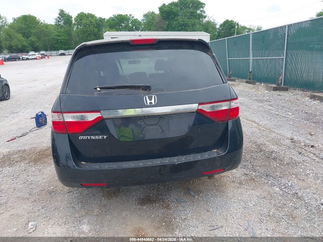 Honda Odyssey Ex-l