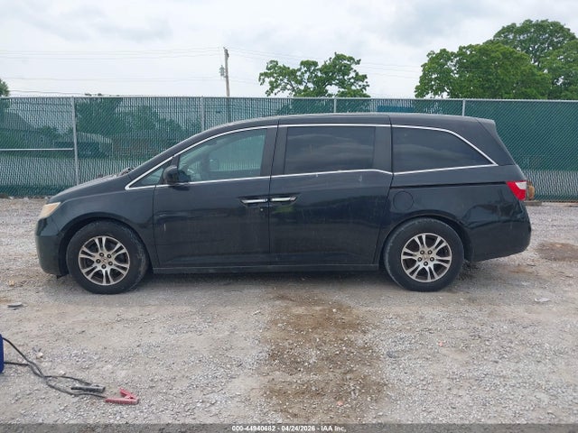 Honda Odyssey Ex-l
