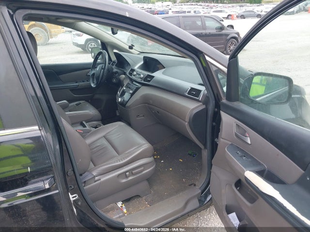 Honda Odyssey Ex-l