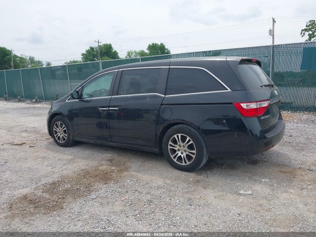 Honda Odyssey Ex-l