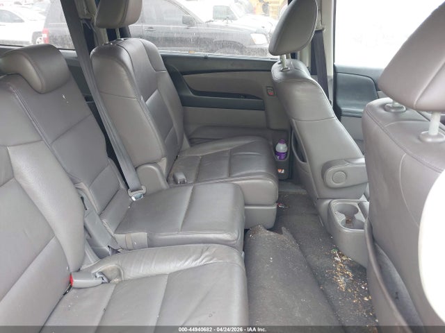 Honda Odyssey Ex-l