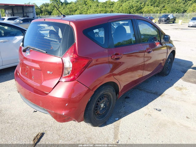 Nissan Versa Sv